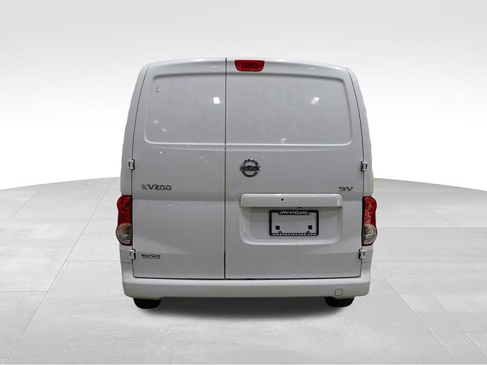 2015 Nissan NV200