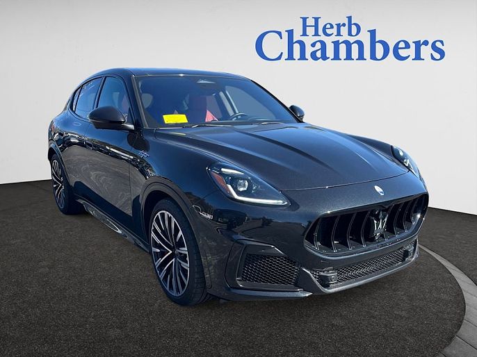 2024 Maserati Grecale