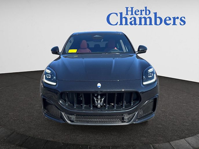 2024 Maserati Grecale