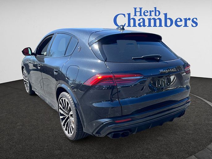 2024 Maserati Grecale