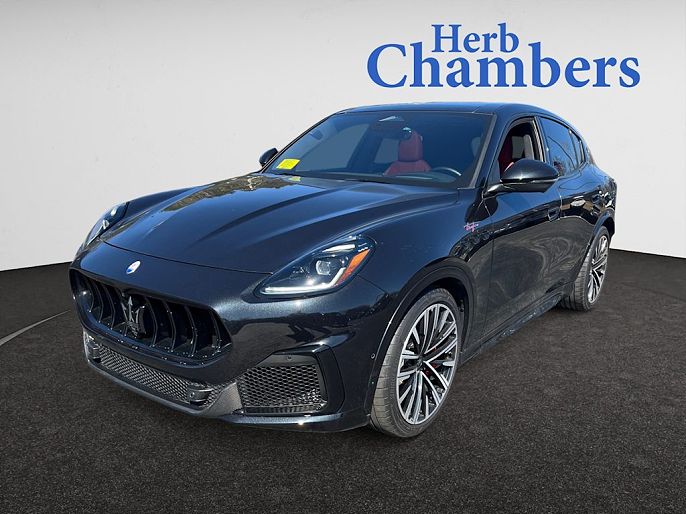 2024 Maserati Grecale