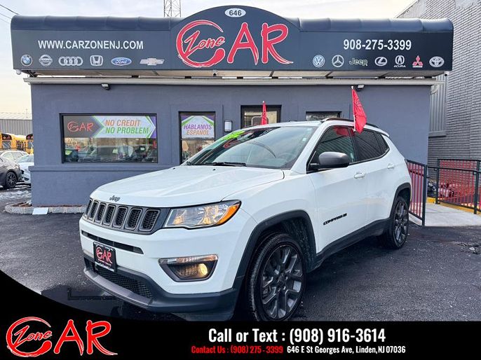 2021 Jeep Compass