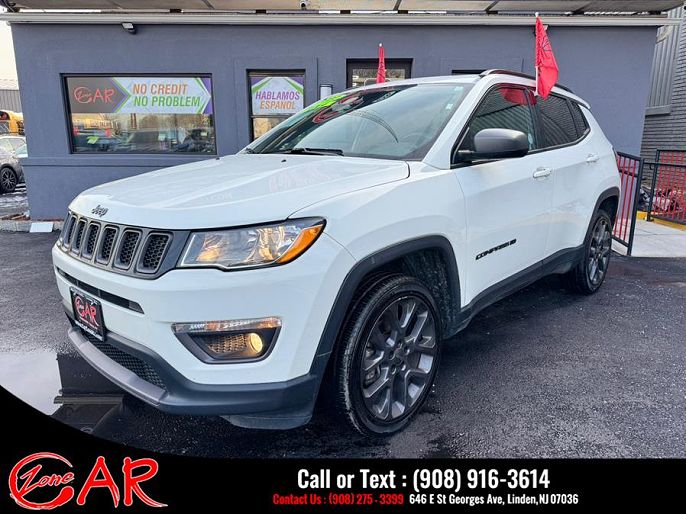 2021 Jeep Compass