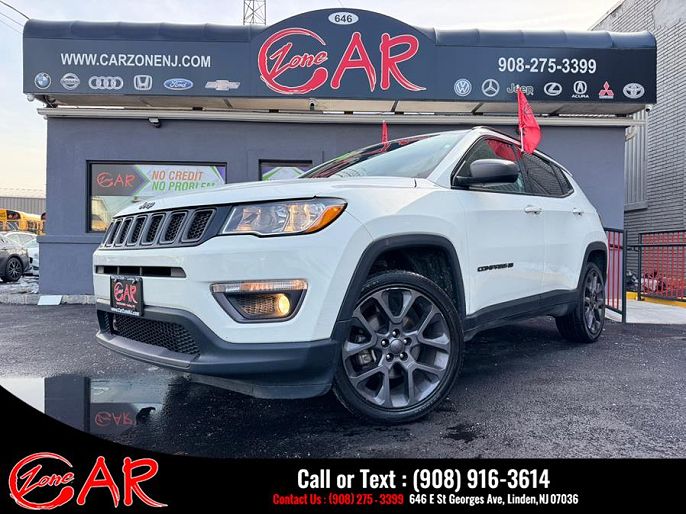 2021 Jeep Compass