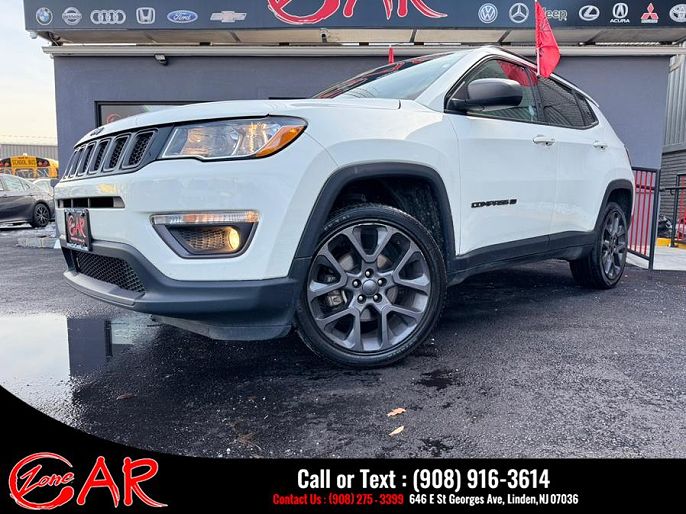 2021 Jeep Compass