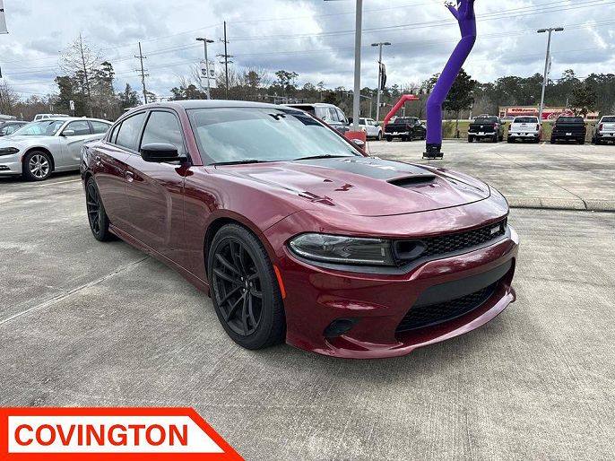 2023 Dodge Charger