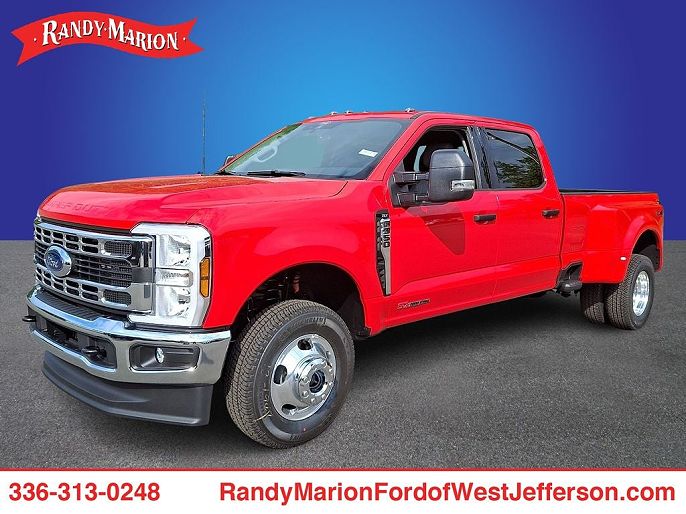 2026 Ford F-350