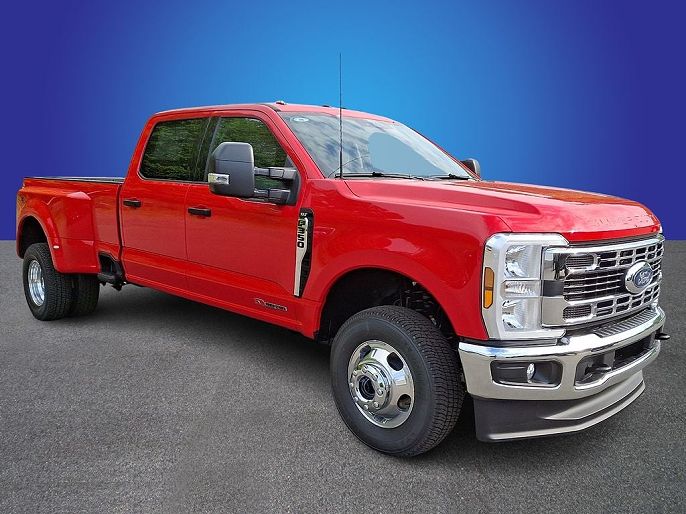 2026 Ford F-350