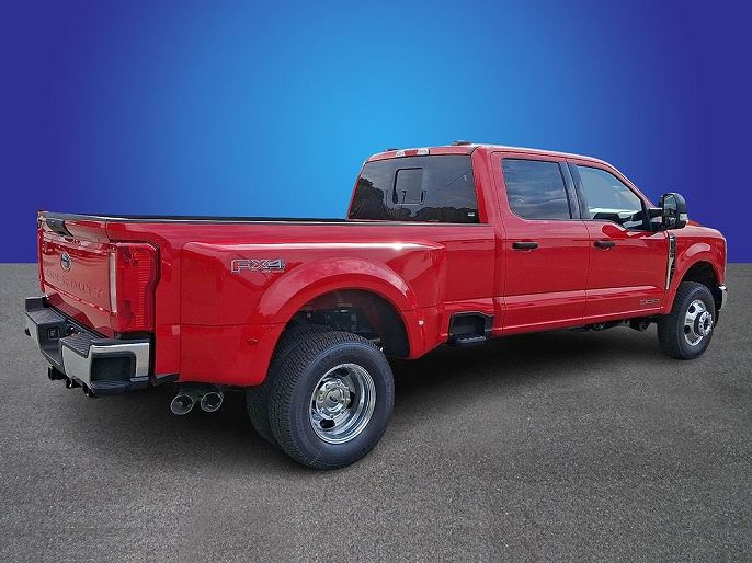 2026 Ford F-350