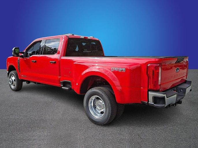 2026 Ford F-350