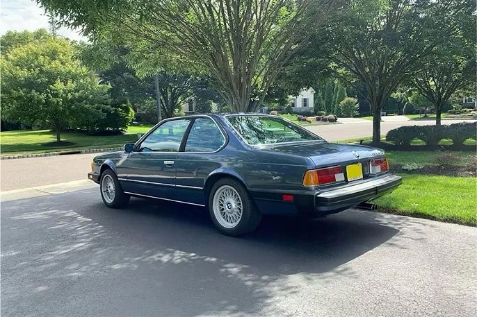 BMW 6 Series 635CSi for Sale | CarStory