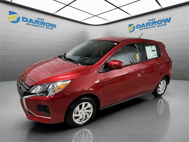 2024 Mitsubishi Mirage