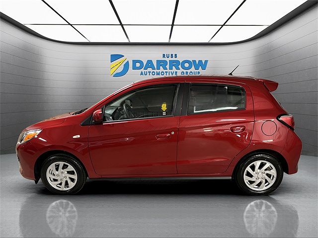 2024 Mitsubishi Mirage