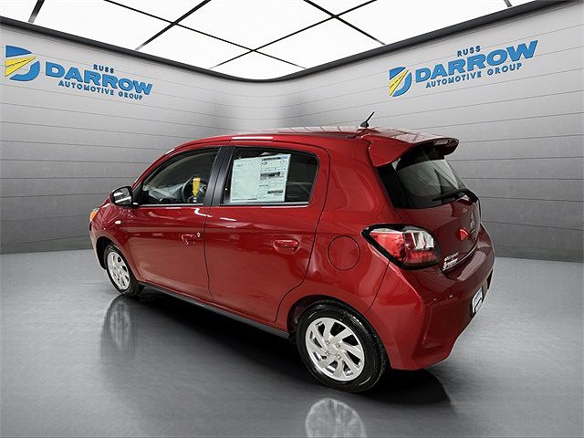 2024 Mitsubishi Mirage