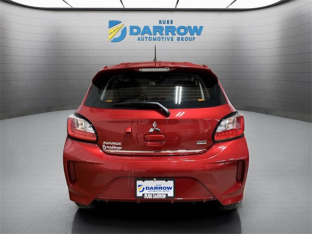 2024 Mitsubishi Mirage