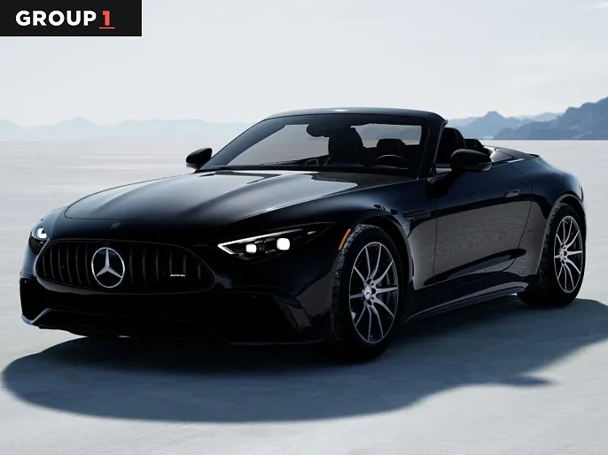 2026 Mercedes-Benz SL-Class