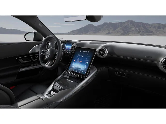 2026 Mercedes-Benz SL-Class