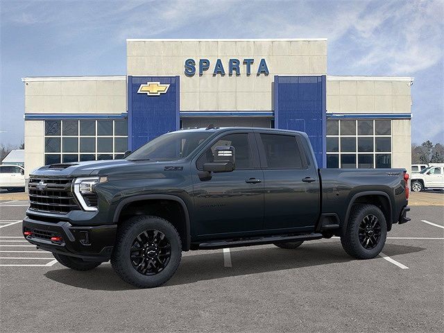 2025 Chevrolet Silverado 3500HD