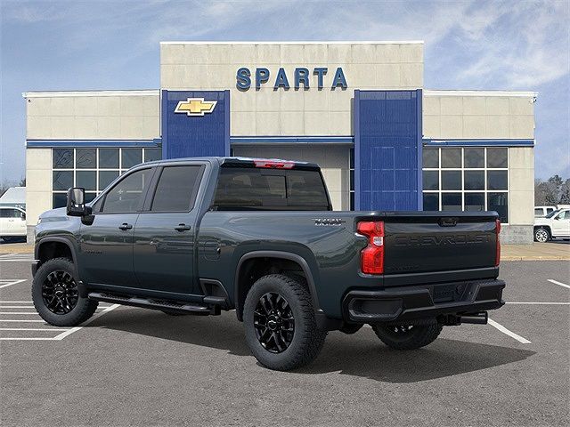 2025 Chevrolet Silverado 3500HD