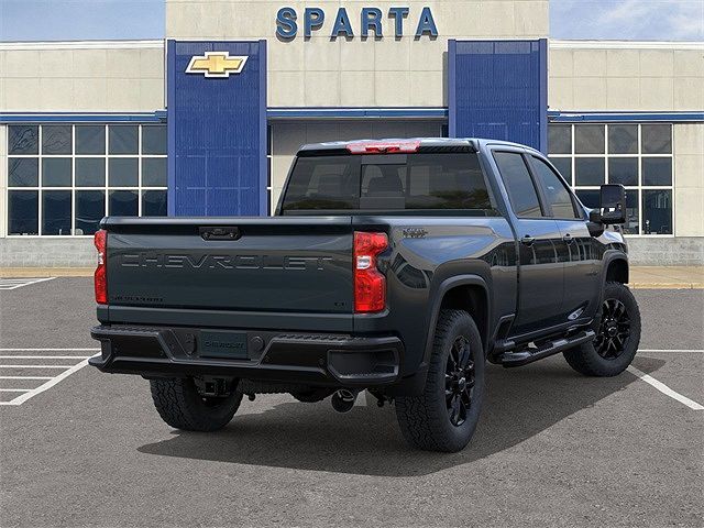 2025 Chevrolet Silverado 3500HD