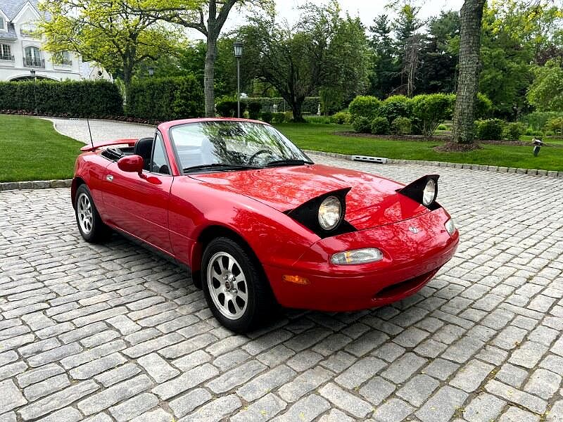 1997 Mazda Miata M Edition image 7
