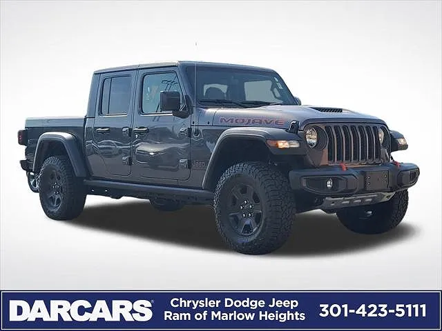 2023 Jeep Gladiator