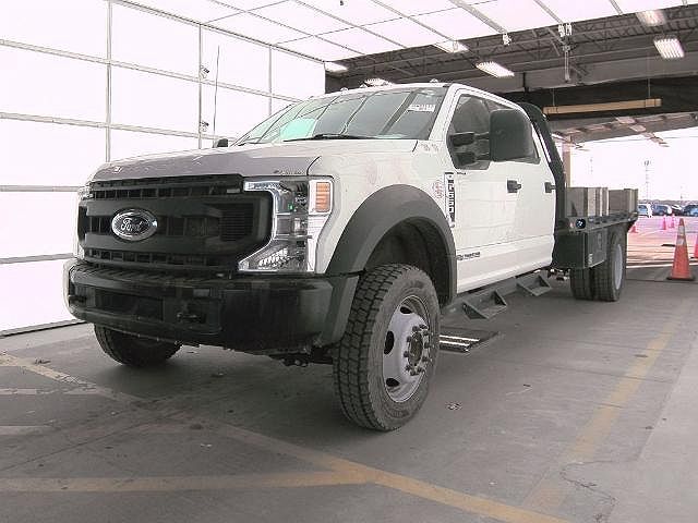 2021 Ford F-550 XL image 0