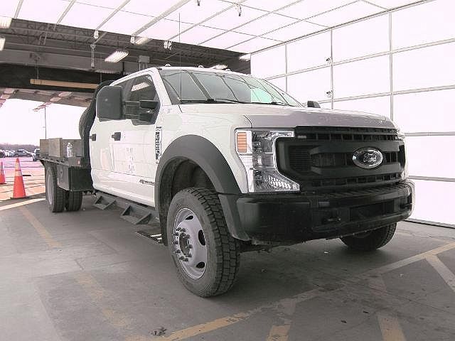 2021 Ford F-550 XL image 1
