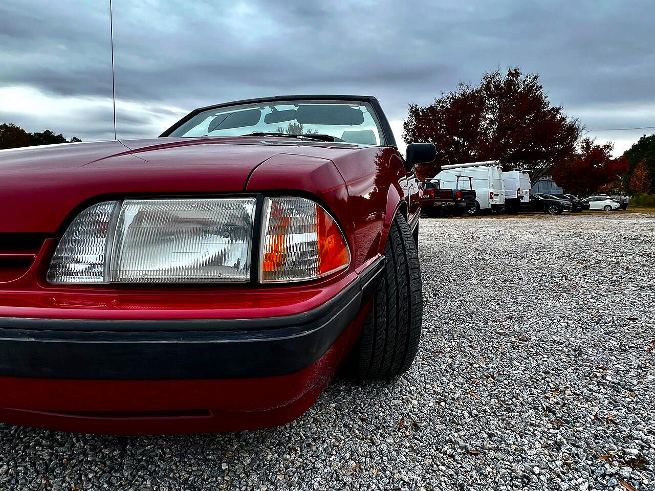 1988 Ford Mustang LX image 18