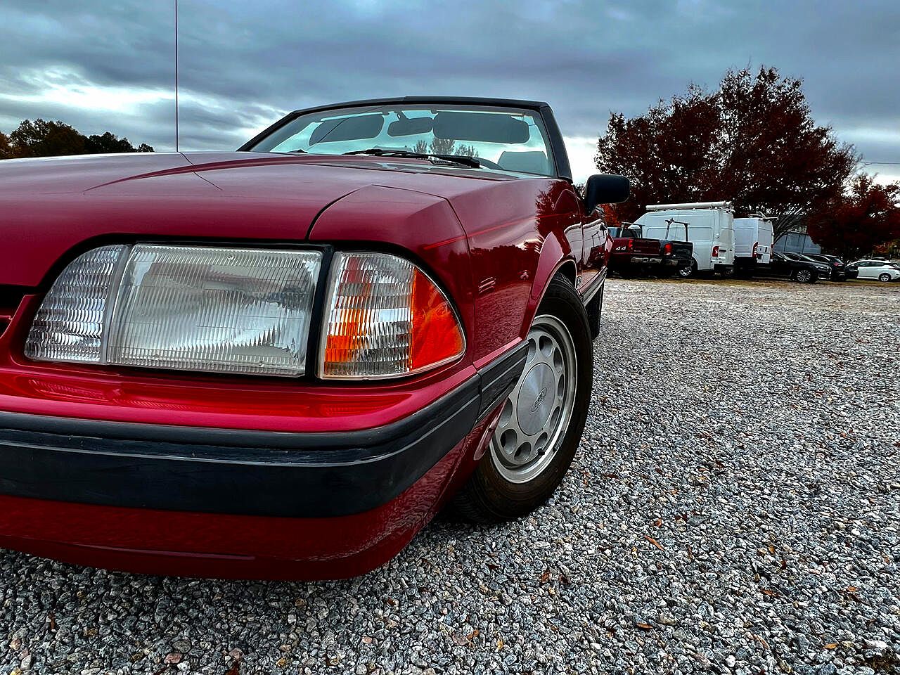 1988 Ford Mustang LX image 19