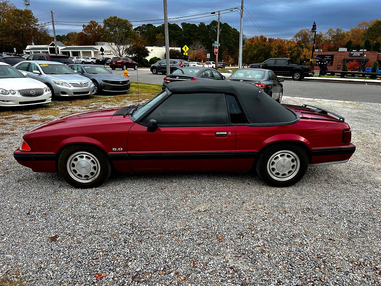 1988 Ford Mustang LX image 7