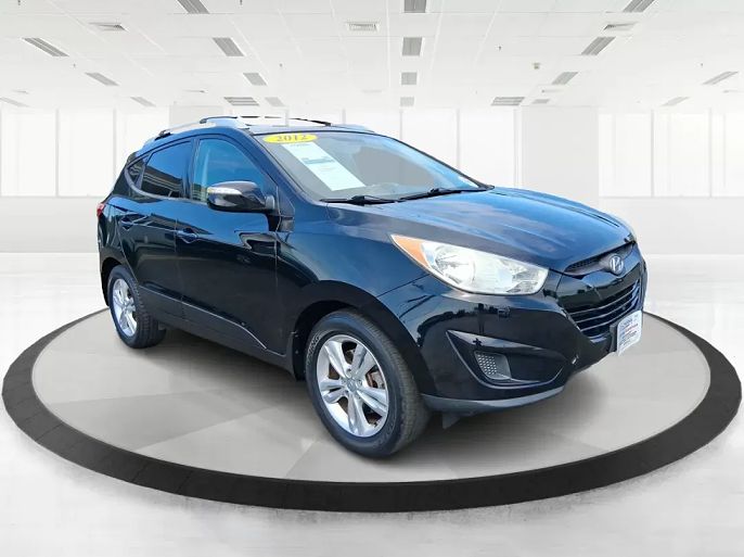 2012 Hyundai Tucson