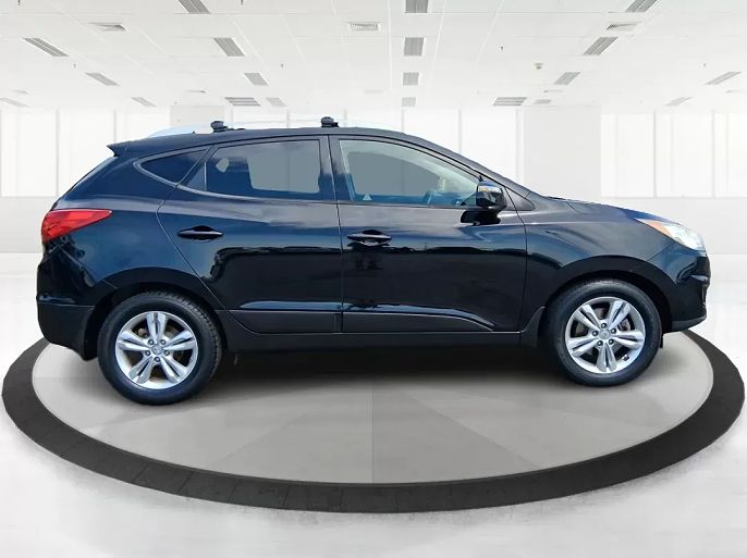 2012 Hyundai Tucson
