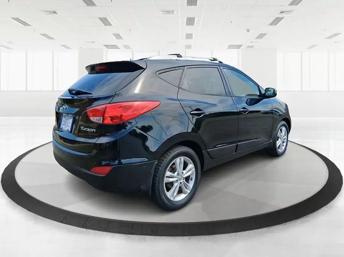 2012 Hyundai Tucson