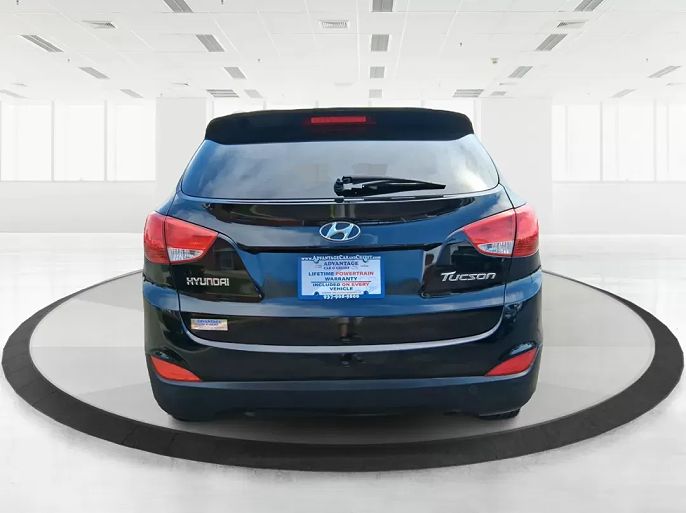 2012 Hyundai Tucson