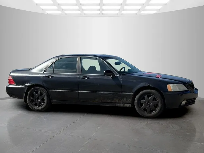 2002 Acura RL