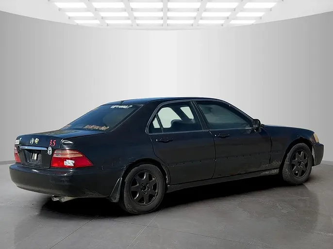 2002 Acura RL