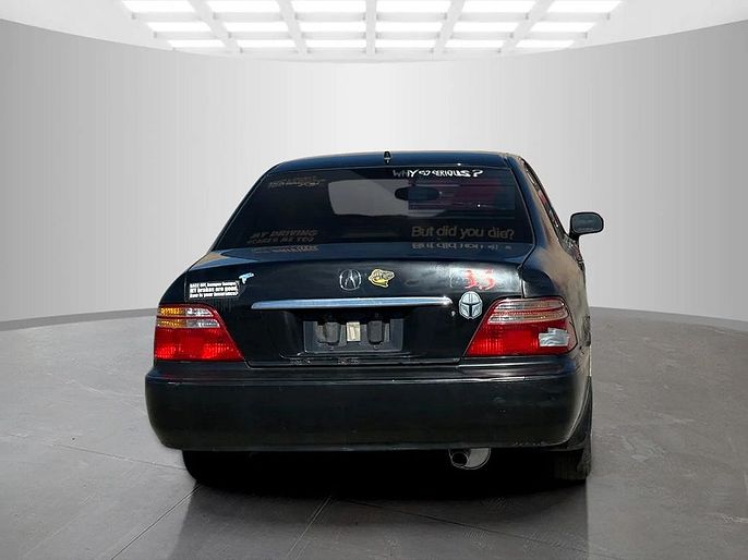 2002 Acura RL