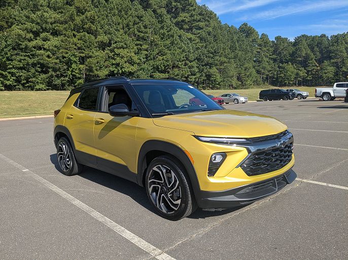 2024 Chevrolet TrailBlazer
