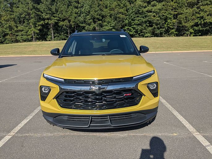 2024 Chevrolet TrailBlazer
