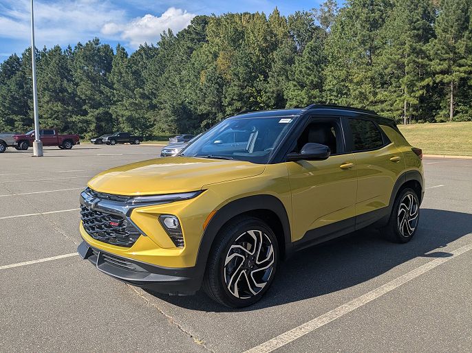 2024 Chevrolet TrailBlazer