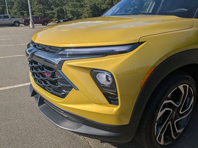 2024 Chevrolet TrailBlazer