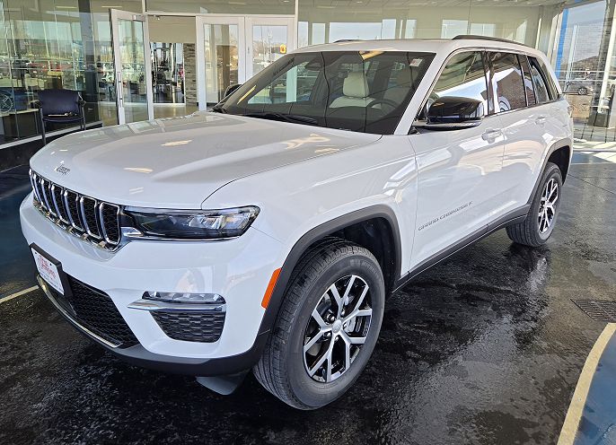 2025 Jeep Grand Cherokee