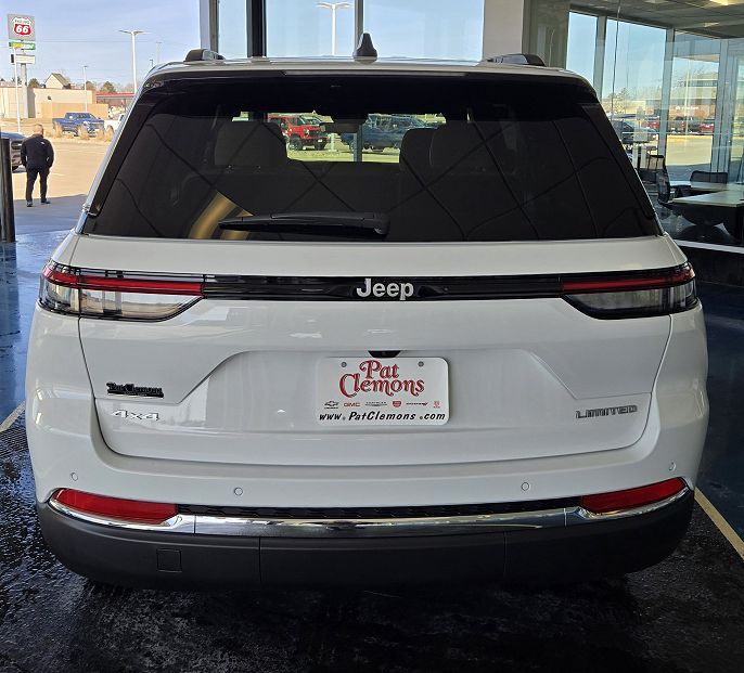 2025 Jeep Grand Cherokee