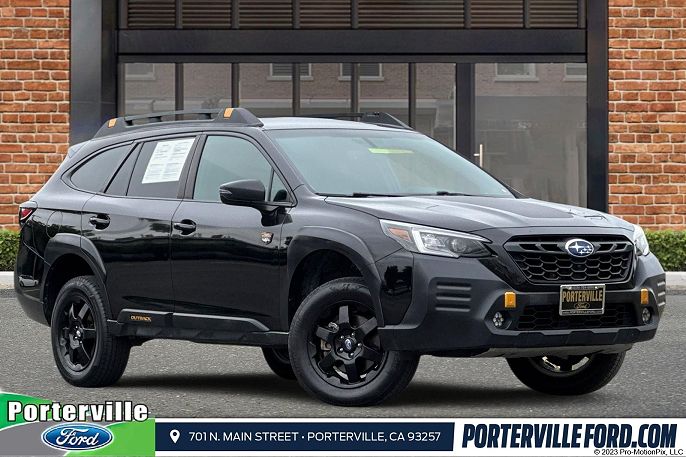 2022 Subaru Outback