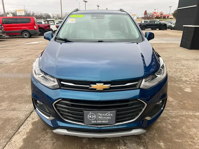 2020 Chevrolet Trax
