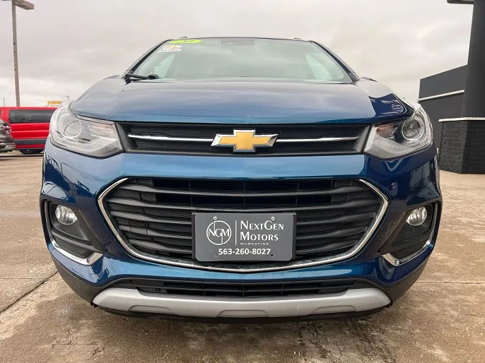 2020 Chevrolet Trax