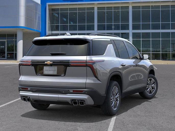 2025 Chevrolet Traverse