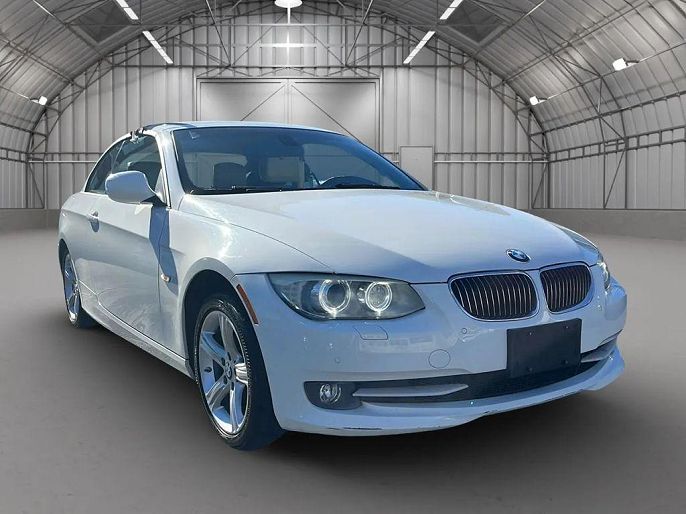 2013 BMW 3 Series