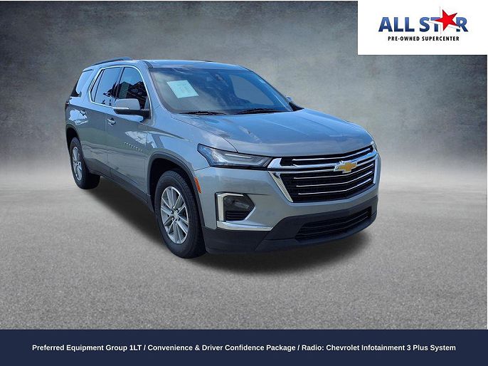 2023 Chevrolet Traverse